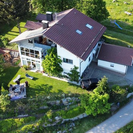 Ferienwohnungen Christa Grabmeier Grainet Exteriér fotografie