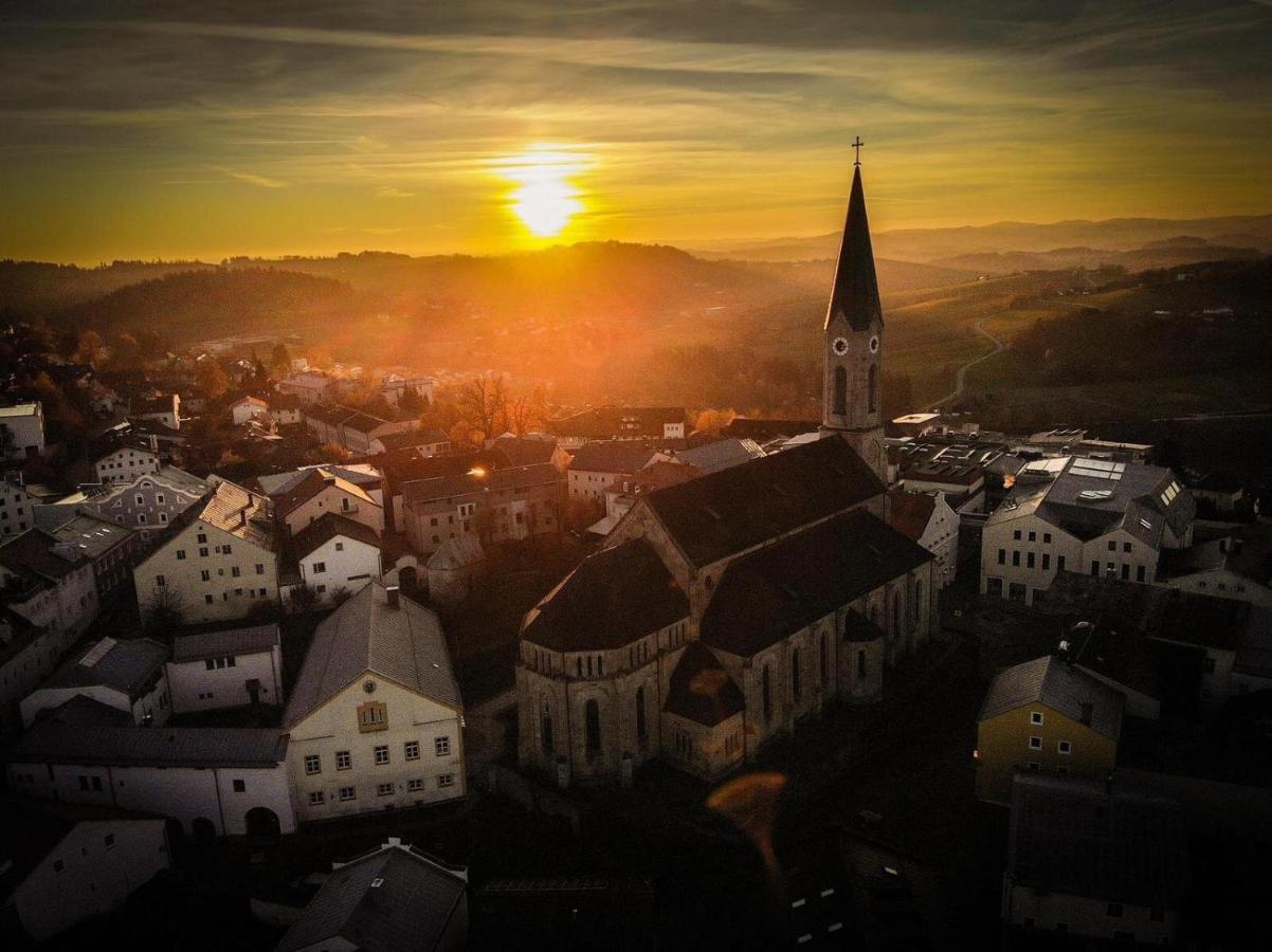 Ferienwohnungen Christa Grabmeier Grainet Exteriér fotografie