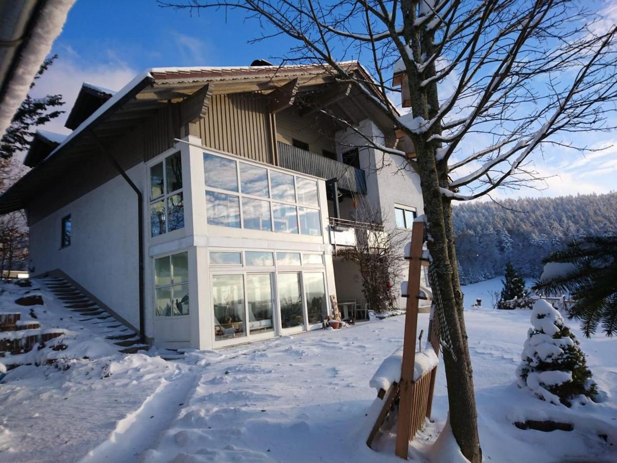Ferienwohnungen Christa Grabmeier Grainet Exteriér fotografie