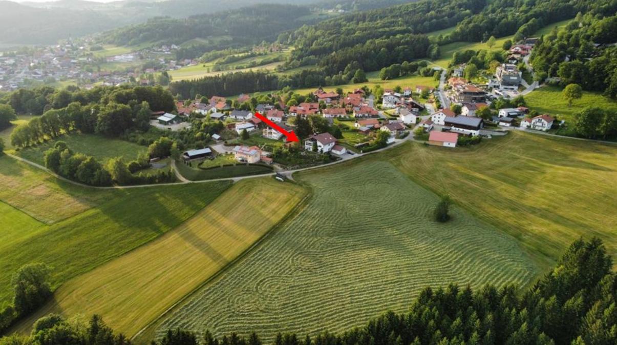Ferienwohnungen Christa Grabmeier Grainet Exteriér fotografie
