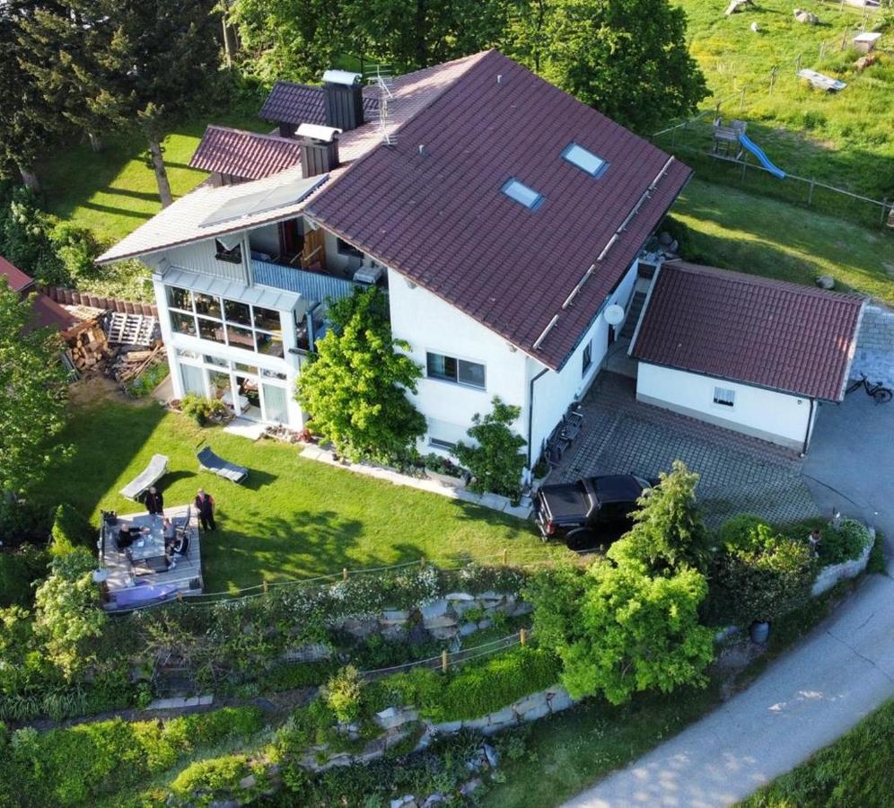 Ferienwohnungen Christa Grabmeier Grainet Exteriér fotografie
